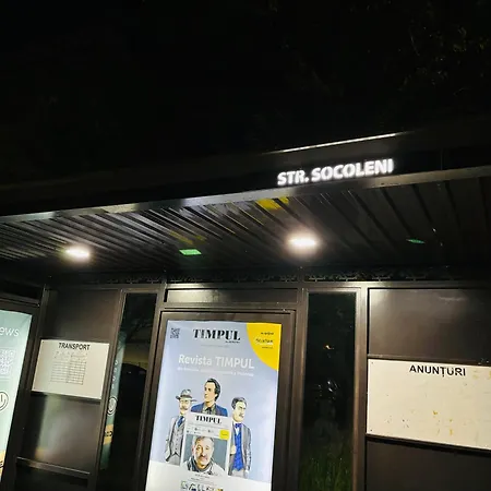 Paola Apartman Kisinyov