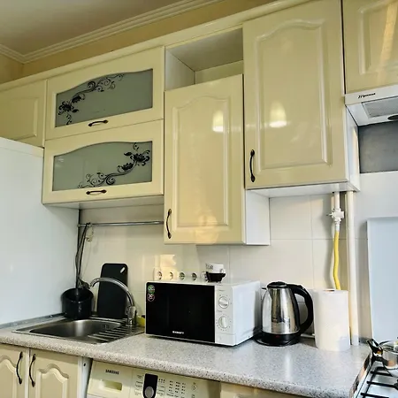 Apartman Paola Kisinyov